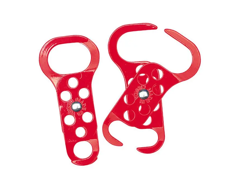 Brady 236919 hangslotbeugel staal Lockout