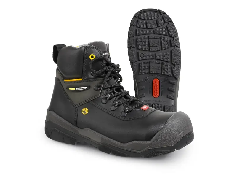 Jalas Jupiter 1828 veiligheidsschoen S3 CI HI HRO SRC ESD