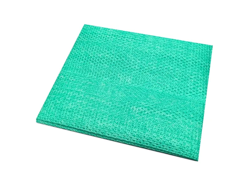 FMCP Mega Wipe poetsdoeken non-woven 48x38 cm groen