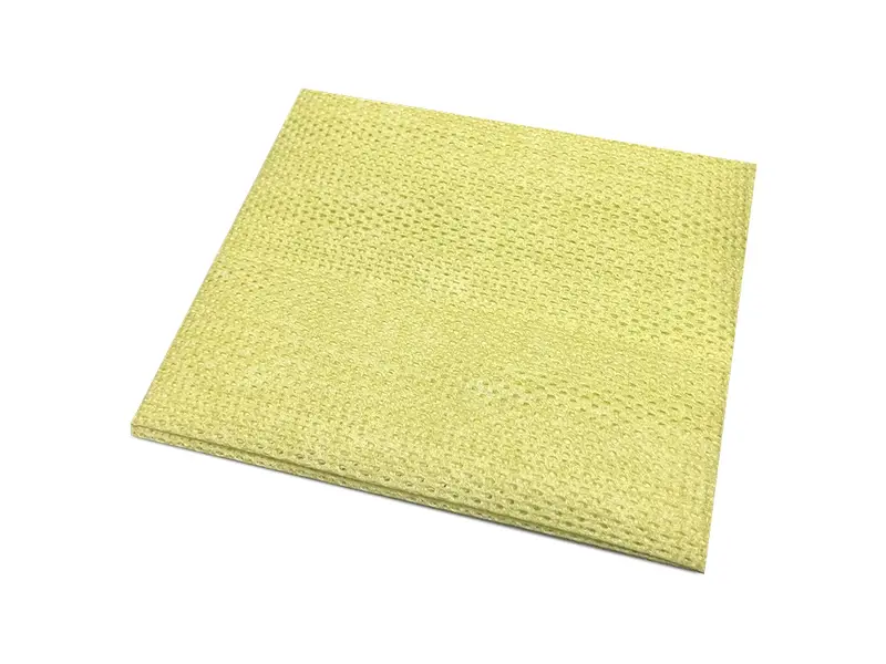 FMCP Mega Wipe poetsdoeken non-woven 48x38 cm geel