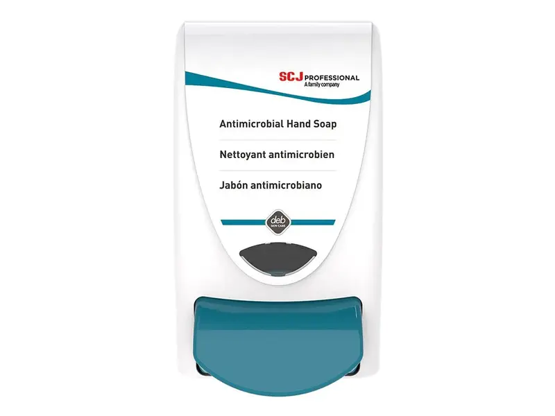 Deb ANT1LDS Antimicrobial zeepdispenser 1000 ml