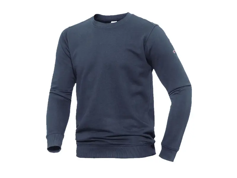 BP 1720-293-0110 sweatshirt nachtblauw