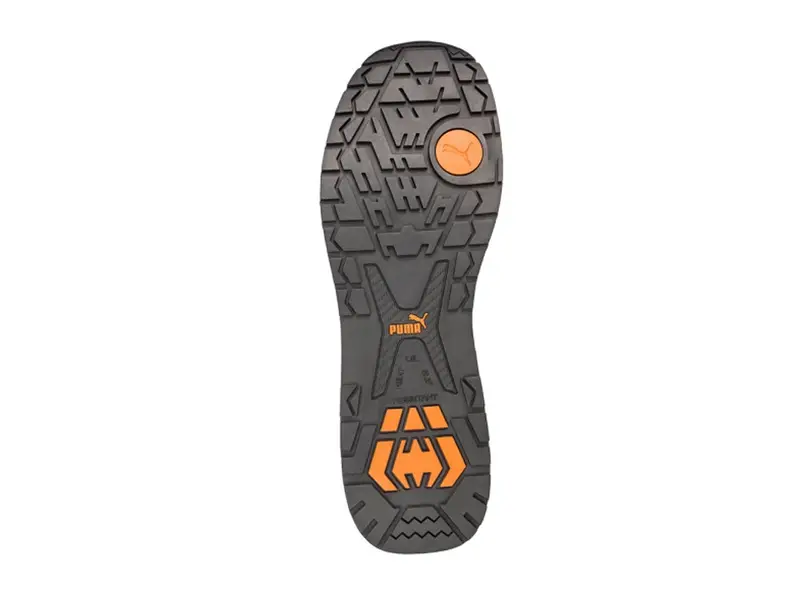 Puma Crosstwist Low veiligheidsschoen S3 HRO SRC