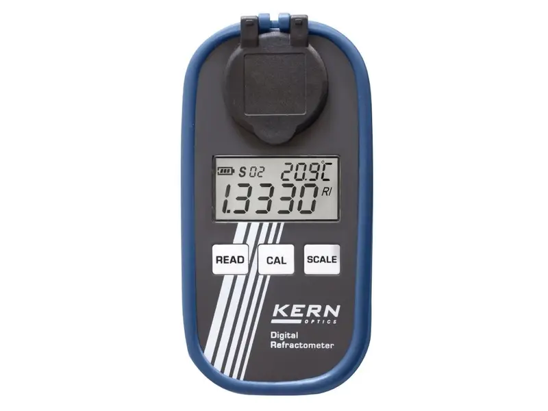 Kern ORM 50BM refractometer digitaal