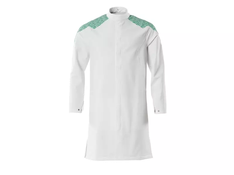 Mascot Food & Care 20154-511-06333 foodjas wit/helder groen