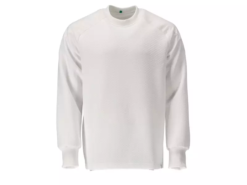 Mascot Food & Care 20084-932-06 sweatshirt wit