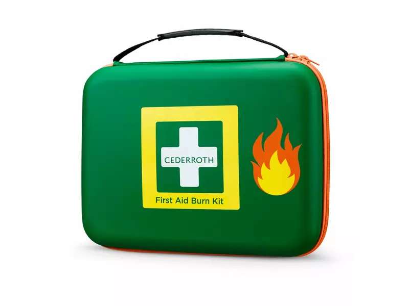 Cederroth 51011013 First Aid Burn Kit