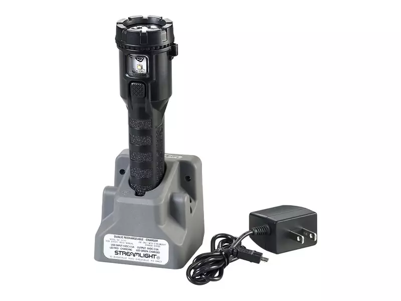 Streamlight Dualie handlamp 230V oplaadbaar