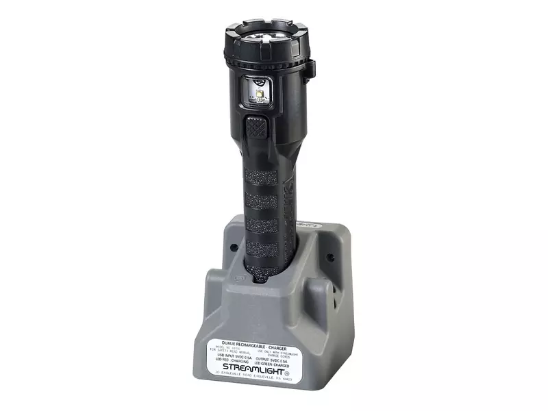 Streamlight Dualie handlamp 230V oplaadbaar