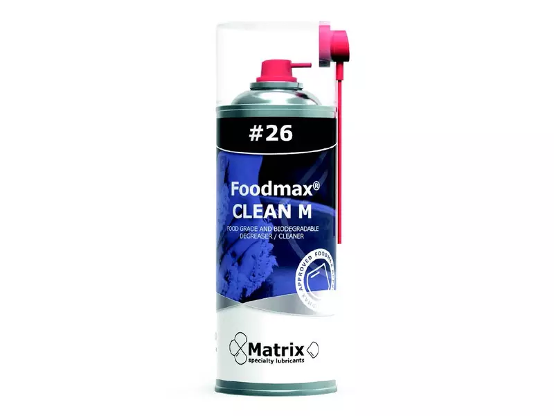 Foodmax Clean M Spray NSF H1 400 ml