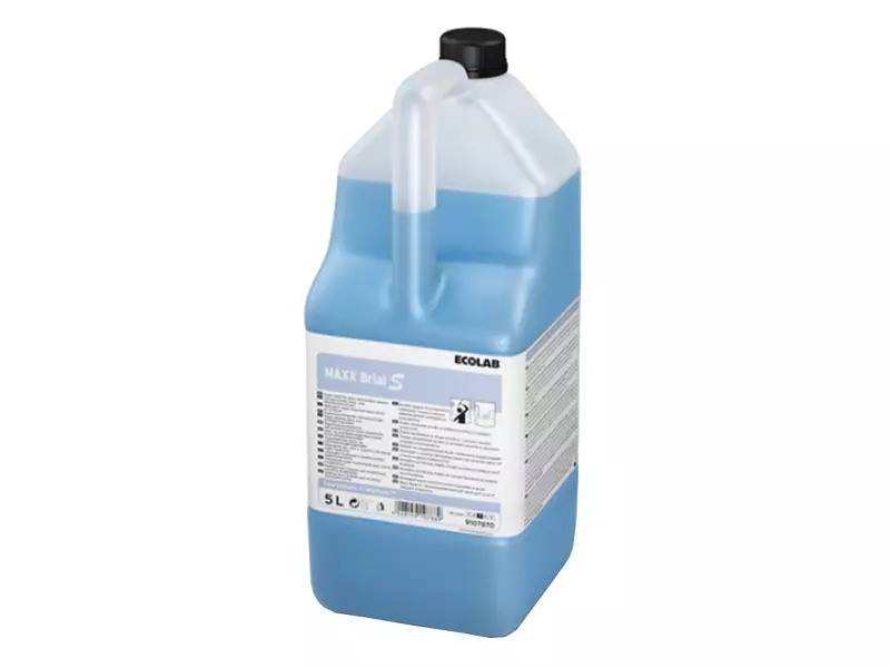 Ecolab Maxx Brial S interieurreiniger 5 liter