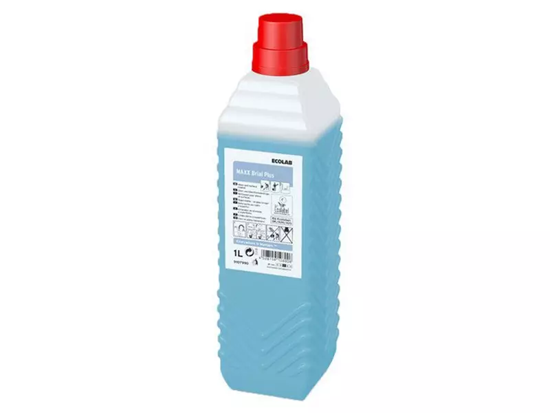 Ecolab Maxx Brial Plus vloerreiniger 1 liter