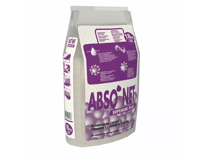 Absodan Superior Plus absorptiekorrels
