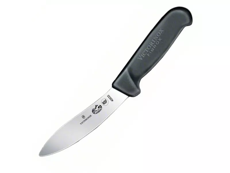 Victorinox 5.7903.12 fileermes 12 cm zwart