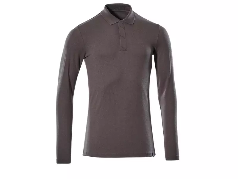 Mascot 24083-961 polo met lange mouwen antraciet