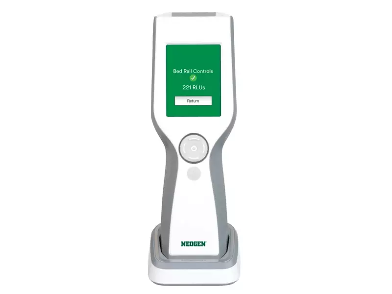 NEOGEN Clean-Trace LX25 luminometer ATP