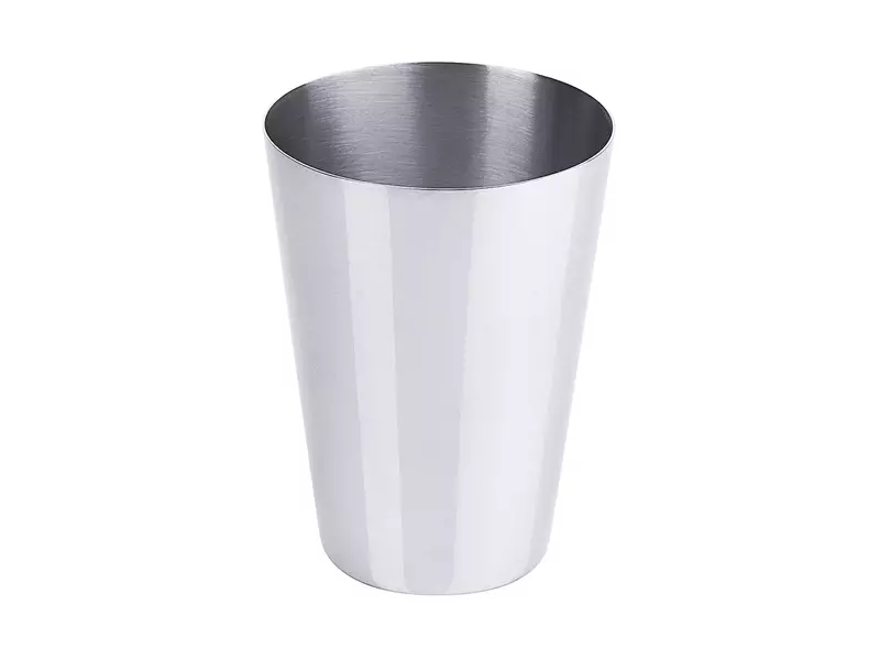 Beker RVS ø75x100 mm 250 ml