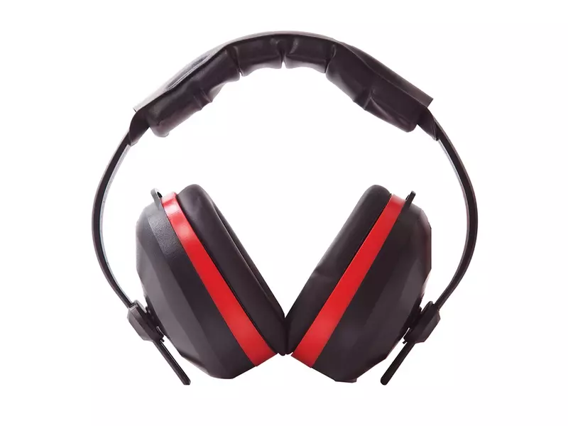 Portwest PW43 gehoorkap met hoofdband