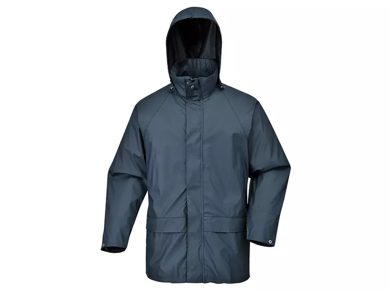 Portwest S350 regenjas marineblauw
