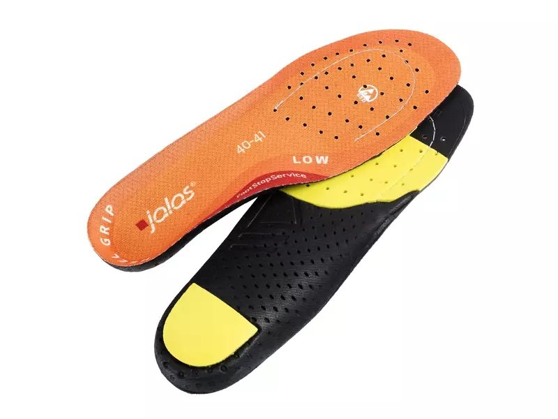 Jalas 8711L Low Arch inlegzool ESD