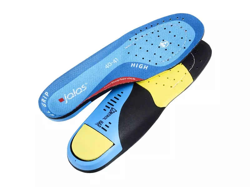 Jalas 8709H High Arch inlegzool ESD