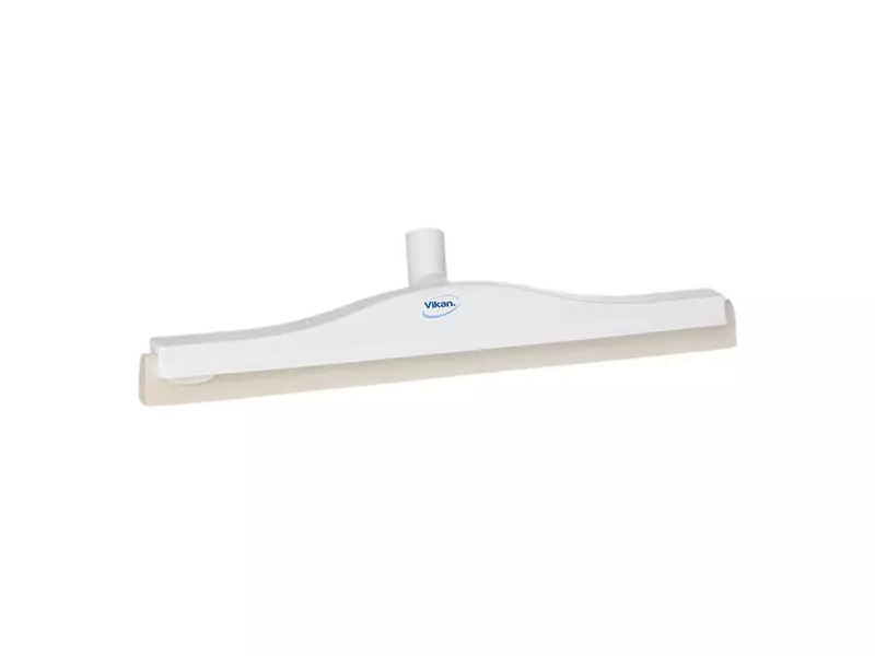 Vikan 77635 vloertrekker flexibele nek met vervangbaar rubber 500 mm wit