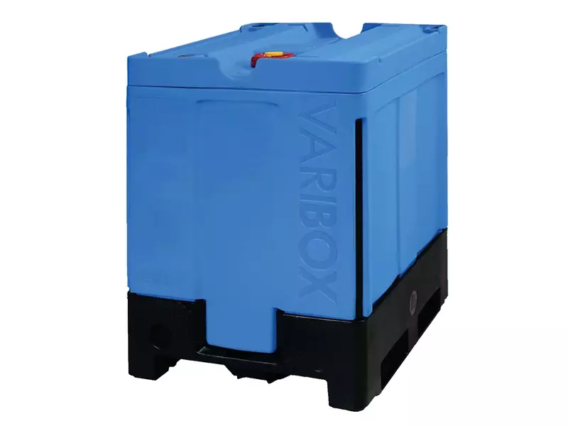 Salpeterzuur 53% Varibox 1250 kg