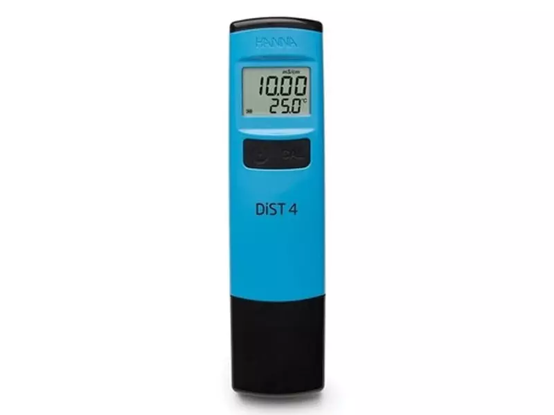 Hanna Instruments HI98304 geleidbaarheidsmeter DiST 4