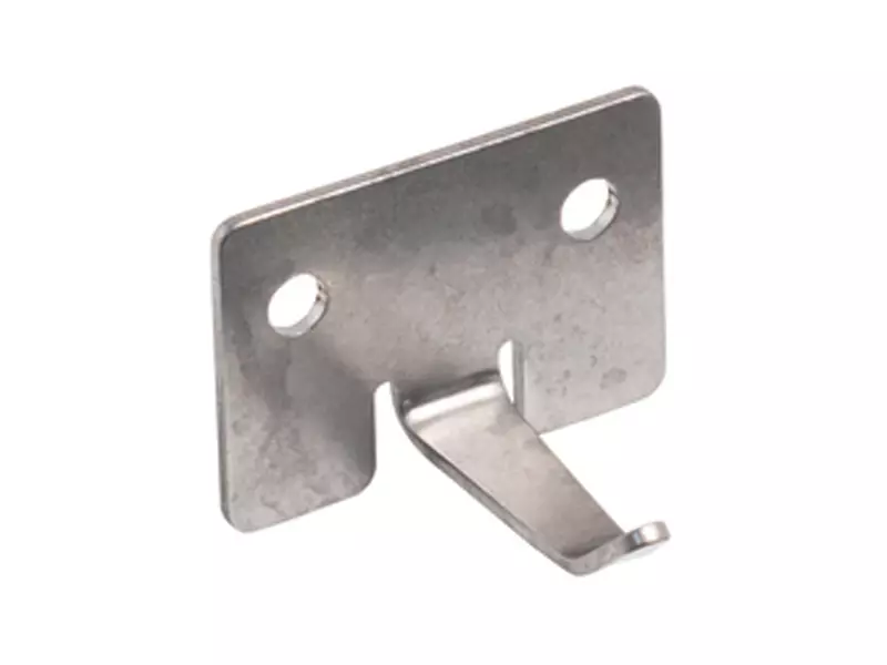 Ophangsysteem 1 haak RVS 30 mm