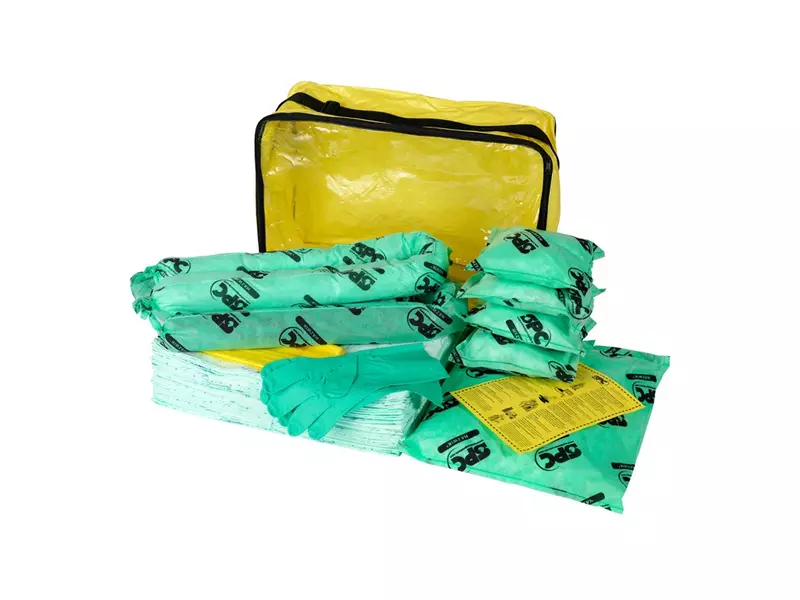 Brady SKH-ADR-L spill kit draagbaar SPC chemicaliën
