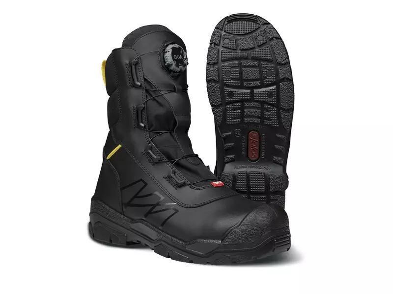 Jalas 1508 Gran Premio veiligheidsschoen BOA-sluiting S3 CI HI HRO SRC ESD