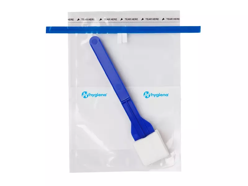 Hygiena Sponge Stick SS100BPWP met 10 ml Buffered Peptone Water Broth