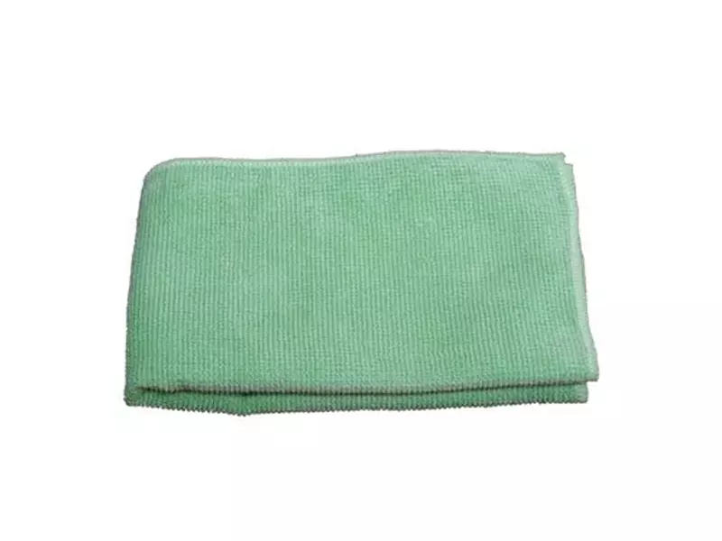 Microvezeldoek 60x70 cm 320 gr groen