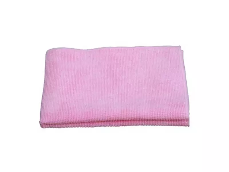 Microvezeldoek 60x70 cm 320 gr roze