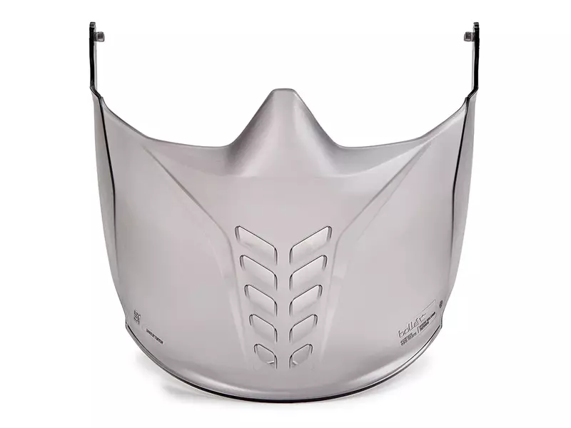 Bollé Universal UNIVGN00W vizier voor ruimzichtbril polycarbonaat
