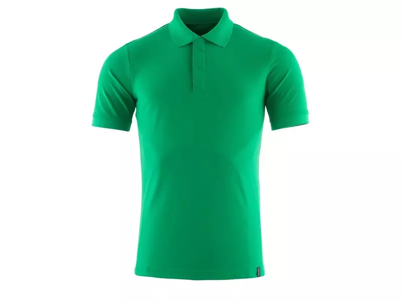 Mascot 20183-961 polo met korte mouwen helder groen