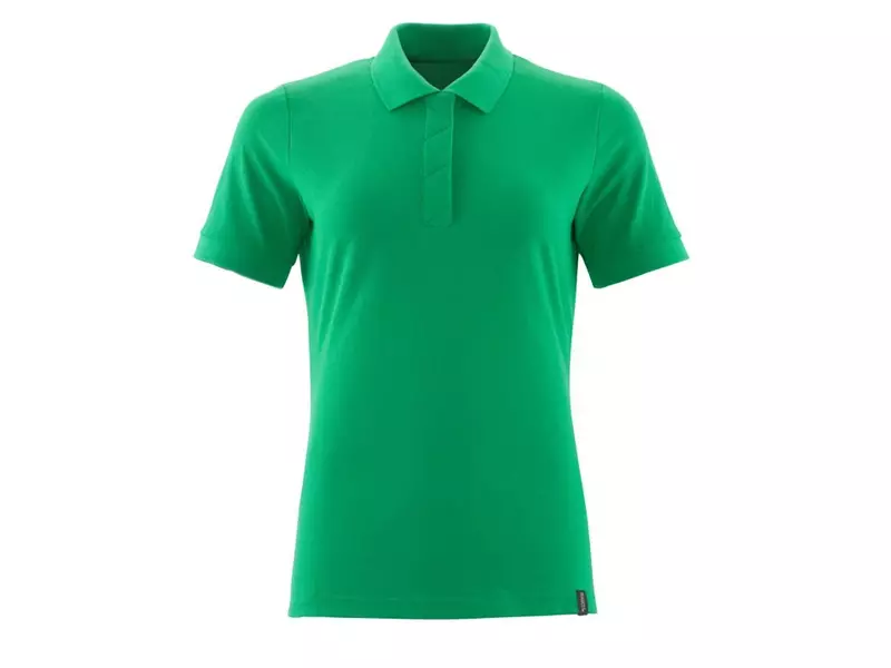 Mascot 20193-961 polo met korte mouwen dames helder groen
