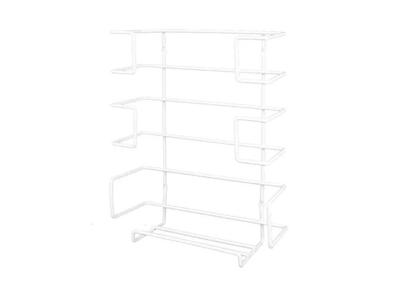 Handschoen dispenser draadrek open voor 3 dispenserdozen