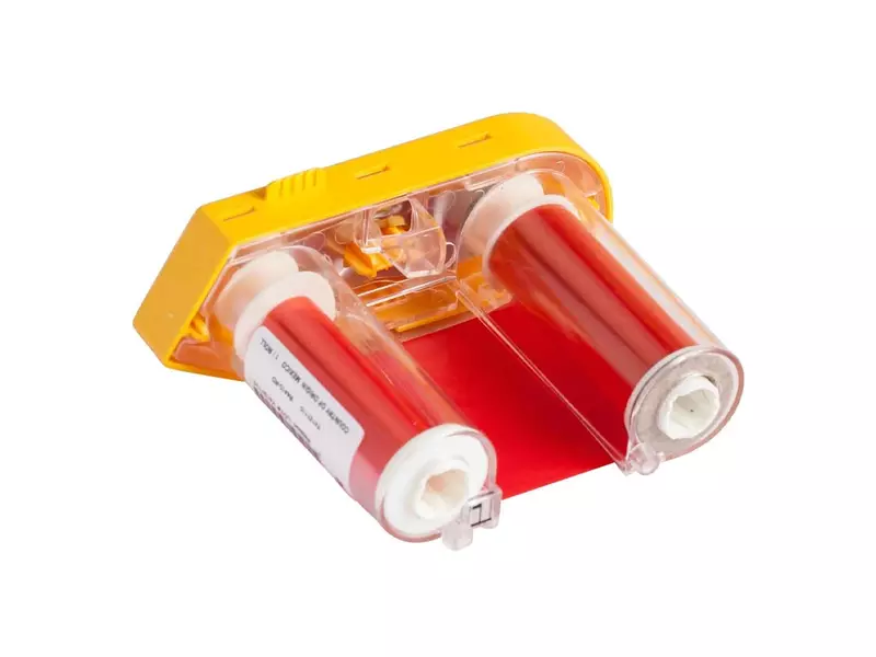 Brady M61-R4410-RD printlint 50,00 mm rood