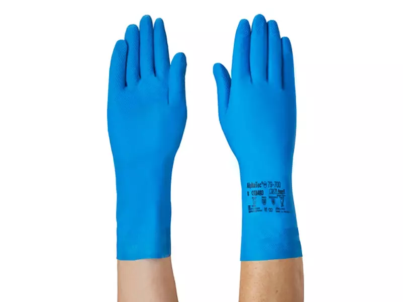 Ansell AlphaTec 79-700 handschoen nitril chemiebestendig