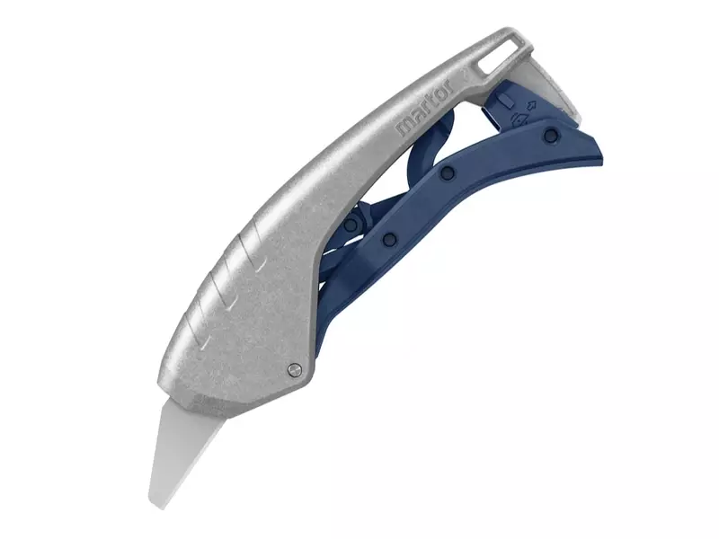 Martor Secunorm 610 XDR 610001.02 veiligheidsmes detecteerbaar