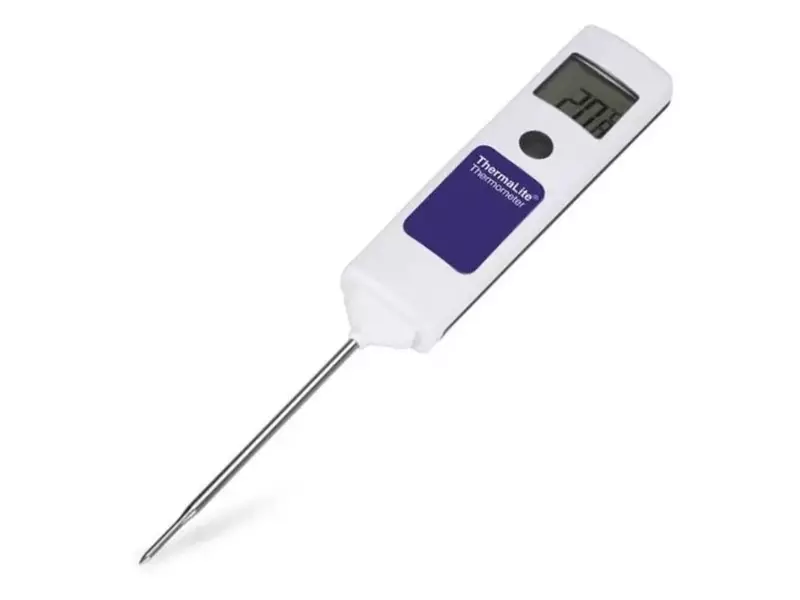 ETI ThermaLite thermometer digitaal met insteekvoeler