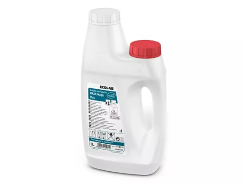 Ecolab Maxx Magic Plus vloerreiniger 1 liter
