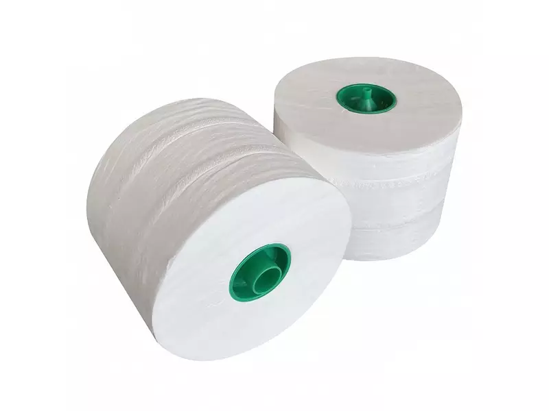 Euro Products toiletpapier doprol 2-laags cellulose 100 meter wit