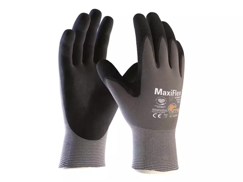 ATG MaxiFlex Ultimate 34-874 handschoen NBR mechanische bescherming