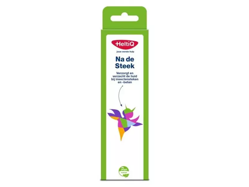 HeltiQ 2102043 na de steek pen