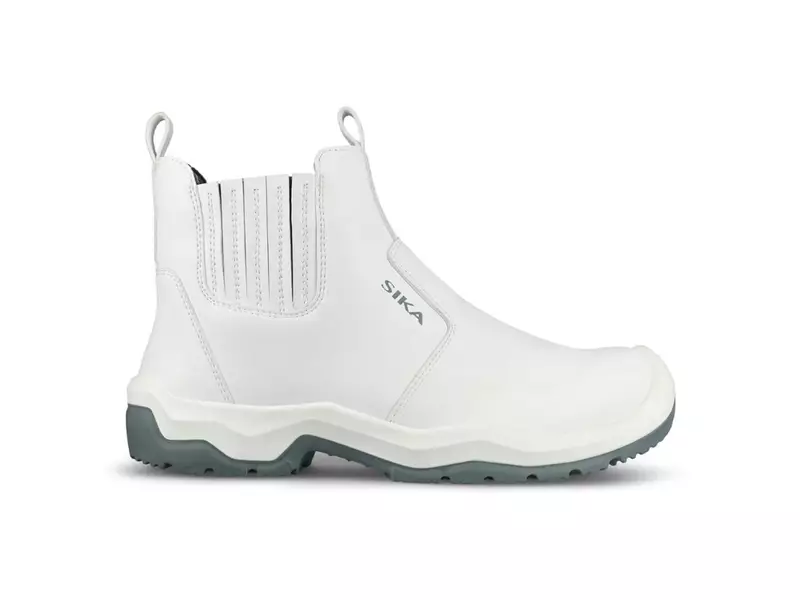 Sika 202512 Lineboot veiligheidsschoen food instapper S2 SRC