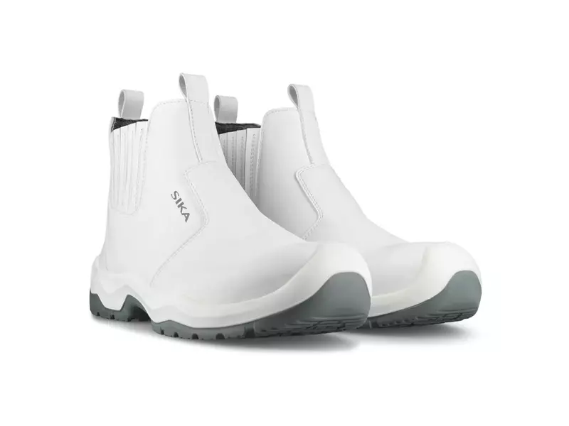 Sika 202512 Lineboot veiligheidsschoen food instapper S2 SRC