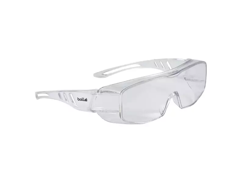 Bollé Overlight OVLITLPSI overzetbril polycarbonaat helder