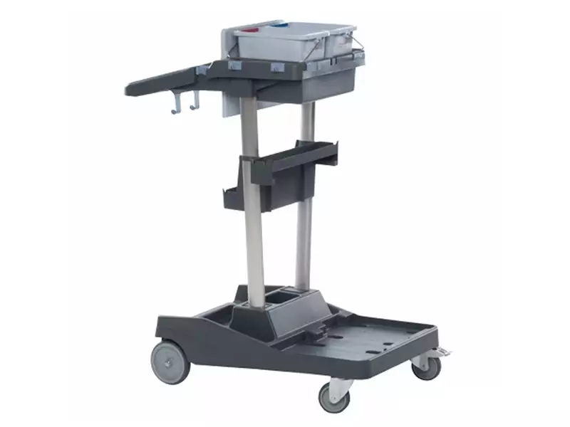 Vileda Professional VoleoPro standard werkwagen